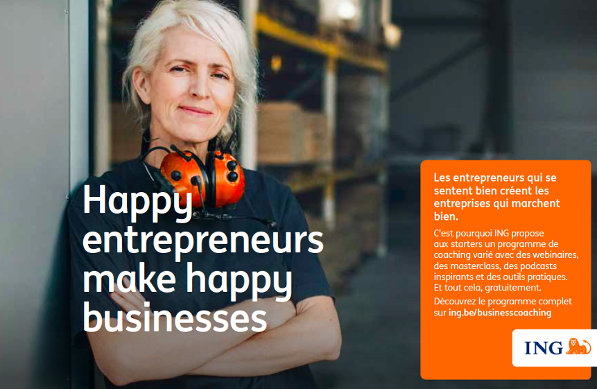 ING Happy Entrepreneurs